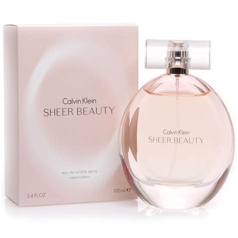 calvin klein sheer beauty 100ml